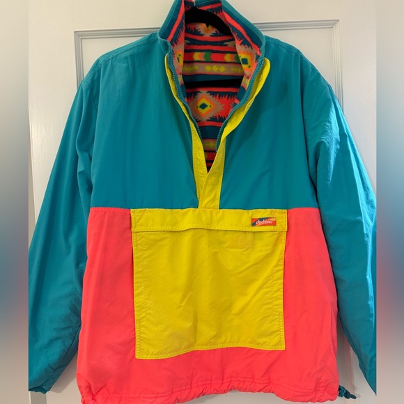 Reversible Chubbies Zip Up - Picture 4 of 6